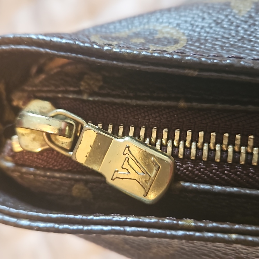 Custom Louis Vuitton Cabas Mezzo Bag (incl. insert matches bag) - Picture 15 of 16